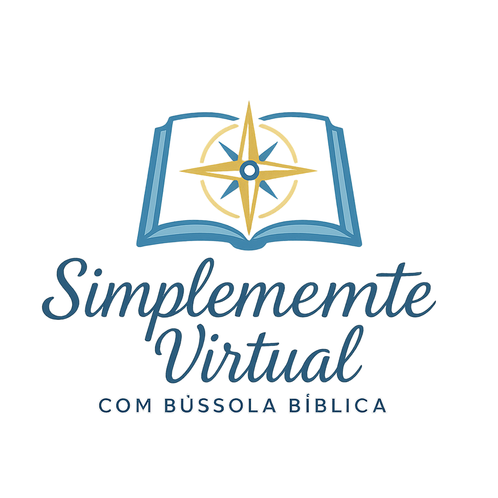 Simplemente Virtual com Bússola Bíblica