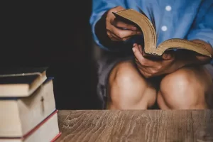 Passagens bíblicas sobre fé e confiança em Deus