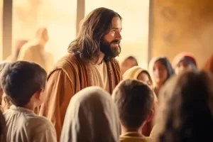 Liderança Servidora: o Exemplo de Jesus no Ambiente de Trabalho